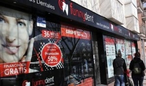 Funnydent reabre bajo la tutela de Sanidad