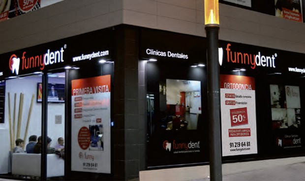 Funnydent reabrirá sus clínicas en Madrid antes de 2017