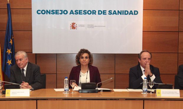 Fuster renuncia a presidir el Consejo Asesor de Sanidad por su inactividad