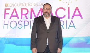 César Hernández, director general de Cartera y Farmacia del Ministerio de Sanidad, analiza el futuro de Valtermed.