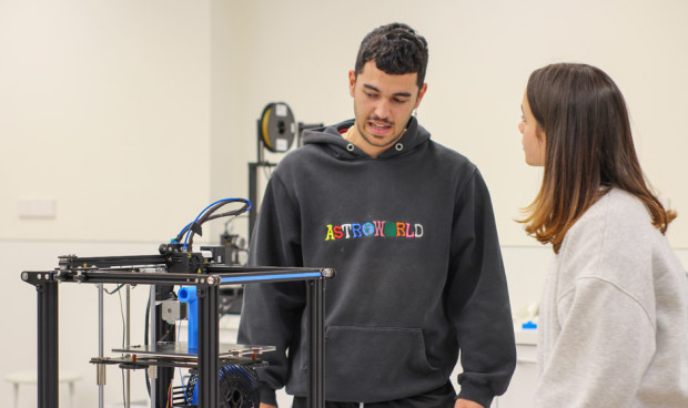 La impresión 3D puede mejorar la calidad de vida de niños con diversidad funcional.