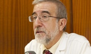 Gabriel de Arriba, decano de la Facultad de Medicina y Ciencias de la Salud de la Universidad de Alcalá
