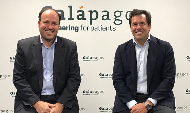 Galapagos aterriza en España con el foco en áreas médicas no cubiertas