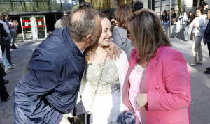 Galería| Así ha sido la vuelta a la presencialidad en la asignación EIR