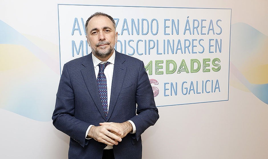 Galicia aborda las enfermedades raras mediante un enfoque multidisciplinar
