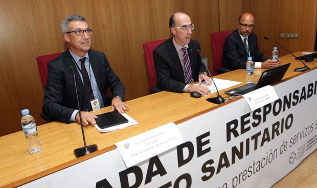 Galicia aboga por sumar el modelo de responsabilidad social sociosanitaria