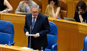 Antonio Gómez Caamaño, conselleiro de Sanidade de la Xunta de Galicia, detalla el Plan de verano de Primaria de Galicia