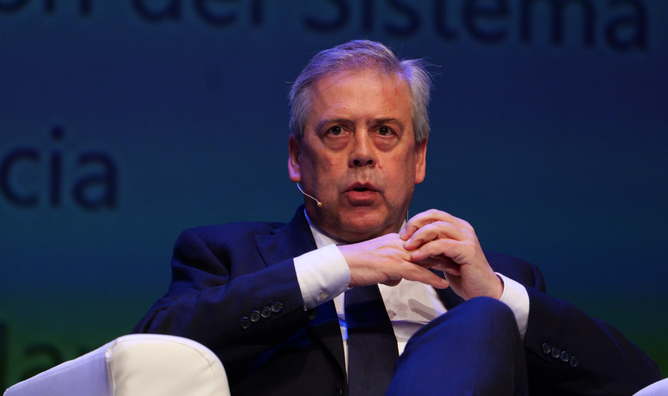  El conselleiro de Sanidade de la Xunta de Galicia, Antonio Gómez Caamaño.