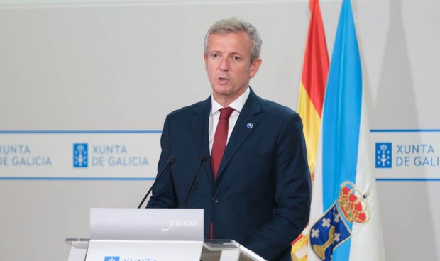 Rueda anuncia un 3,88% más de gasto sanitario en los Presupuestos de Galicia para 2024