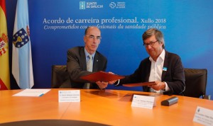 Galicia destina 40.000 euros al Programa de Atención al Médico Enfermo