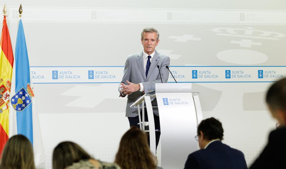 Galicia destinará más de 5.000 millones al área de Sanidad en 2026