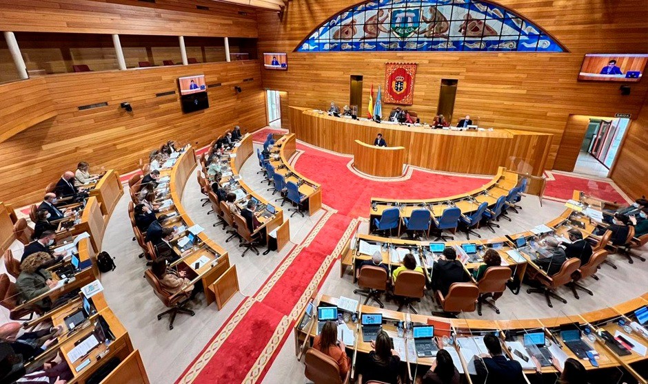 Las elecciones del 18F han dejado un Parlamento gallego para la XII legislatura con menos peso sanitario, con 11 parlamentarios relacionados con el sector salud, frente a los 13 asientos del 2020