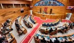 Galicia estrena su legislatura con un Parlamento de menor peso sanitario