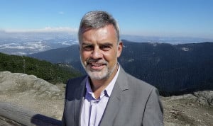  José Alfonso Marnotes, secretario del Consejo de Bioética de Galicia.