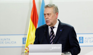 Galicia inicia los trámites de la Ley de Transformación Digital del Sergas