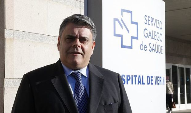 Galicia nombra a una nueva subdirectora de Enfermería para el área de Verín