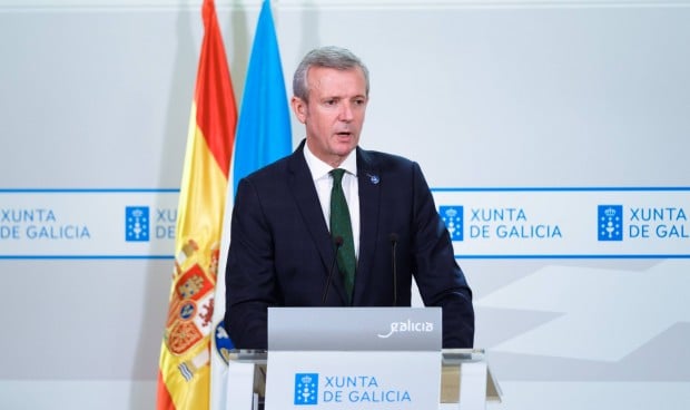 Alfonso Rueda, presidente de la Xunta de Galicia, ha anunciado la OPE 2023 con 1.200 plazas, la mayoría en Enfermería