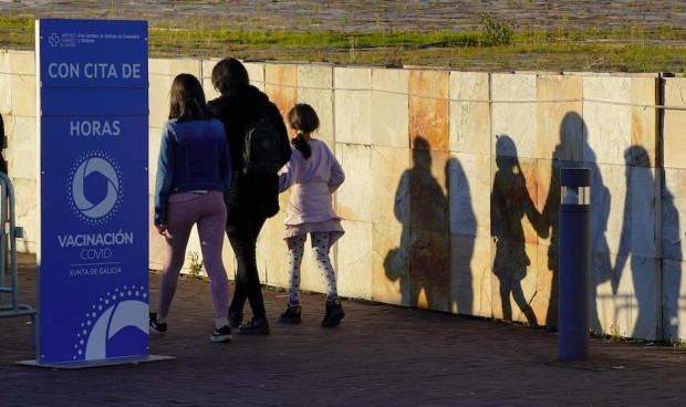 Galicia plantea la obligación de pasaporte covid también para niños