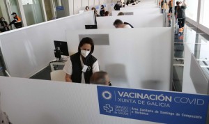 Galicia recibe la Cruz Sencilla de la Orden Civil de Sanidad