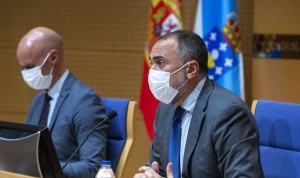 Galicia reclama "cogobernanza real" a Sanidad contra el déficit de médicos