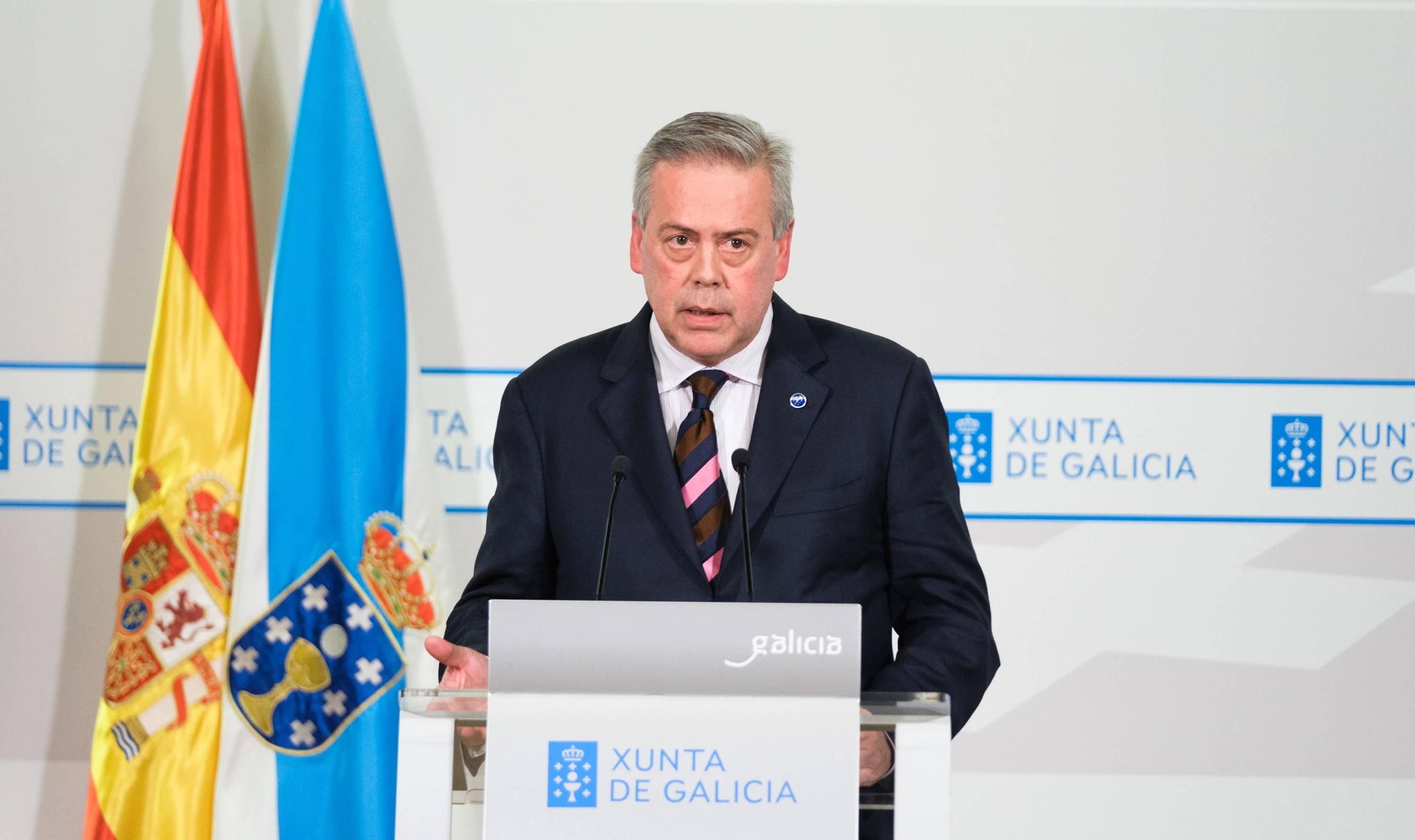 Antonio Gómez Caamaño, conselleiro de Sanidade de Galicia. El conselleiro de Sanidade, Antonio Gómez Caamaño, ha incorporado nuevos perfiles al Consejo de Bioética de Galicia.