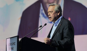 Antonio Gómez Caamaño, conselleiro de Sanidade de Galicia.