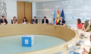  Consello de Goberno de la Xunta de Galicia.