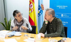 Galicia y Cataluña intercambian experiencias sobre Primaria y profesionales