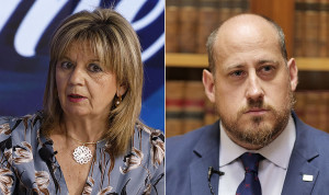 Galones al Interterritorial y las 'pharmas' en la Agencia de Salud Pública por parte del PP (Elvira Velasco) y Vox (David García)