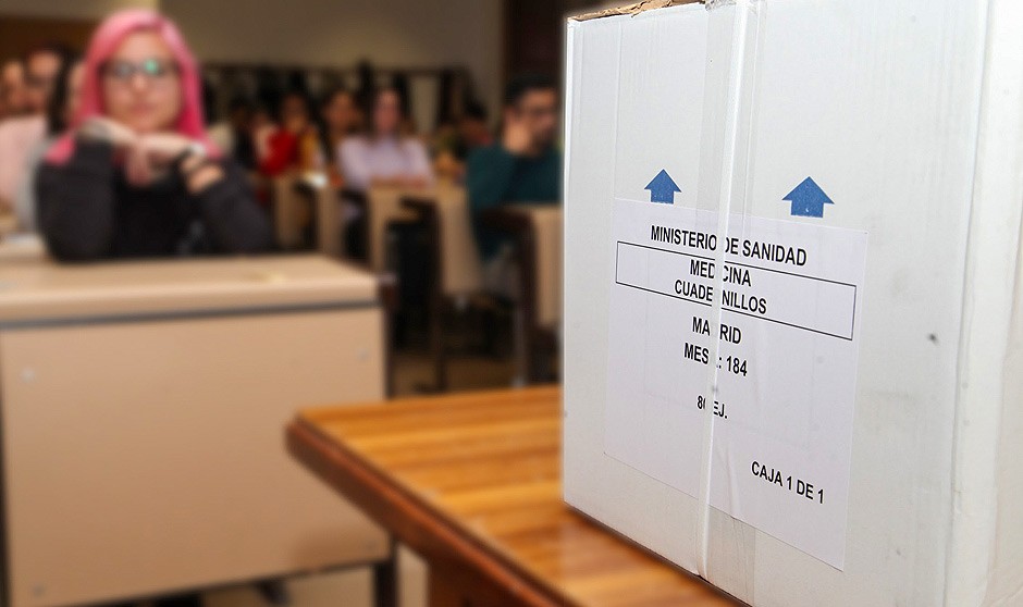 Huecos libres que quedan en la asignación MIR 2023 que fueron favoritos años atrás