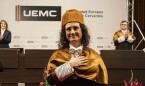 GarcÃ­a Armada, Doctora Honoris Causa por la Universidad Miguel de Cervantes