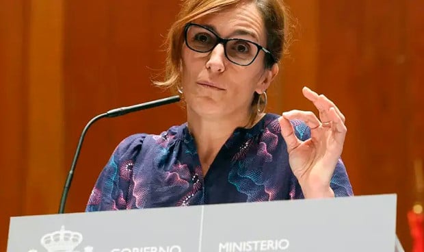  Mónica García, ministra de Sanidad, celebra la lucha antifraude en sanidad con otra cumbre antes de 2026.