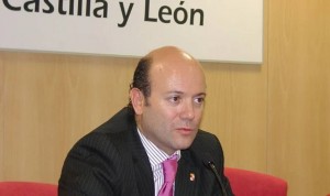 García-Cruces, viceconsejero de Asistencia y gerente del Sacyl