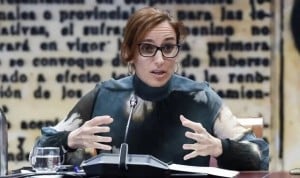 Mónica García comparecerá en la Comisión de Sanidad para aclarar las propuestas para frenar la huelga de médicos en Ceuta y Melilla