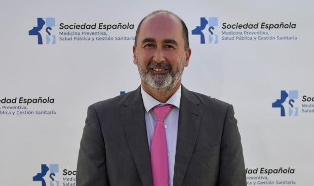 Manuel García, presidente de la Sempspgs afirma que los preventivistas necesitan tener más voz en las instituciones