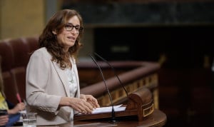 Mónica García, ministra de Sanidad, defiende la gestión de la crisis de hantavirus