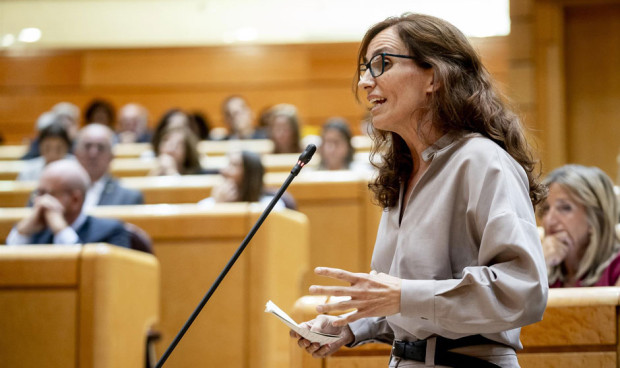 García defiende la Ley de Gestión del SNS: 