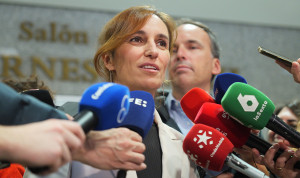 García descarta un modelo de guardias médicas voluntarias: "Es inviable"