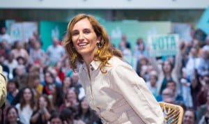 La ministra de Sanidad y líder madrileña de Más Madrid, Mónica García, ha deslizado este sábado que se presentará a las elecciones autonómicas de 2027