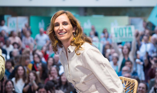 La ministra de Sanidad y líder madrileña de Más Madrid, Mónica García, ha deslizado este sábado que se presentará a las elecciones autonómicas de 2027