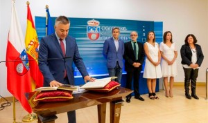 García, director de Transformación Digital y Relaciones con los Usuarios