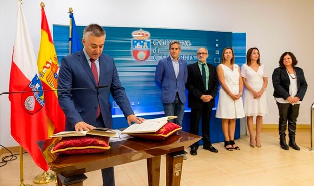 García, director de Transformación Digital y Relaciones con los Usuarios