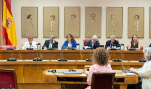 Mónica García, ministra de Sanidad "El Estatuto Marco no regula retribuciones ni edad de jubilación"