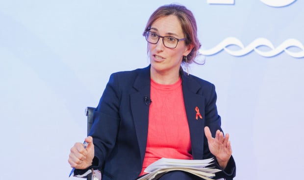 García: "En el próximo MIR habrá una plantilla con respuestas justificadas"