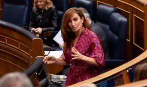  Mónica García, ministra de Sanidad, fija para principios de 2026 la Ley que blinda un SNS público