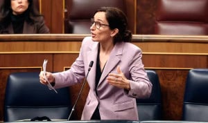  Mónica García, ministra de Sanidad, hace pedagogía de su Ley de Gestión: "Protegerá el modelo catalán".