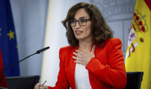 García: "Hay que buscar soluciones más allá de la huelga por el estatuto"