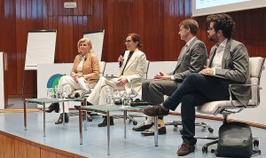 María Neira, Mónica García, Hugh Elliott y Antón Leis abogan por adaptar los sistemas de salud al cambio climático.