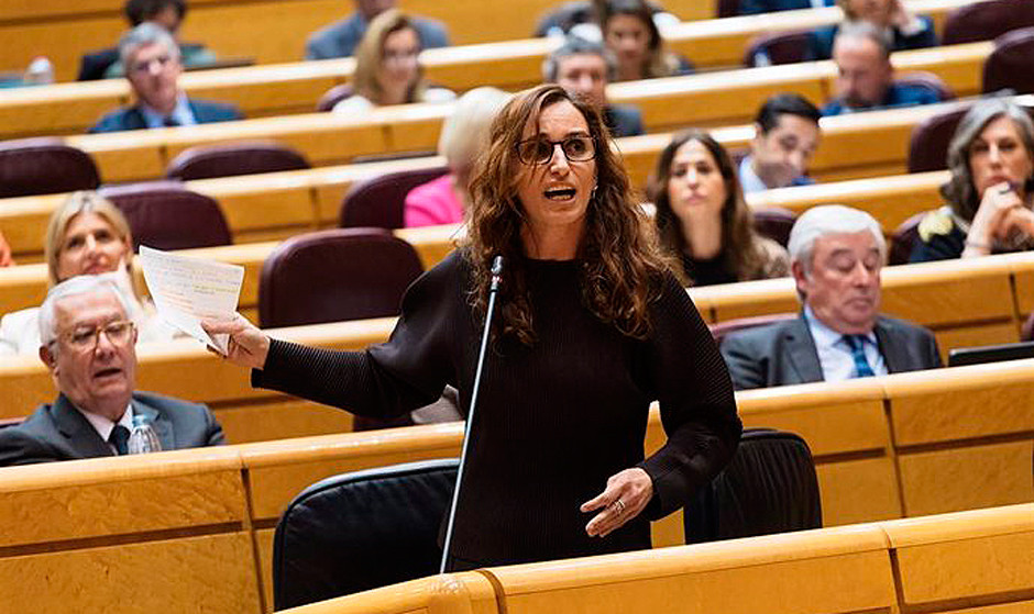 García subraya el acceso a miles de medicamentos no financiados