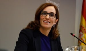  Mónica García, ministra de Sanidad, mejora la imagen del Ministerio de Sanidad heredada de José Miñones.
